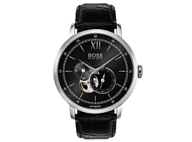 Hugo Boss Signature Automatic Watch