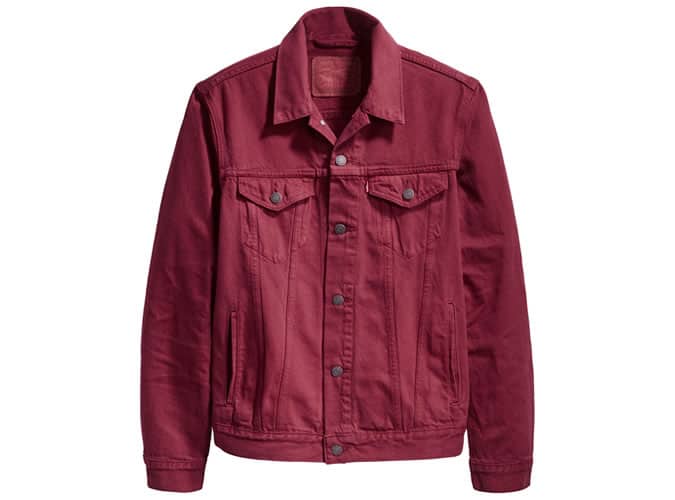 Levi’s Denim Trucker Jacket