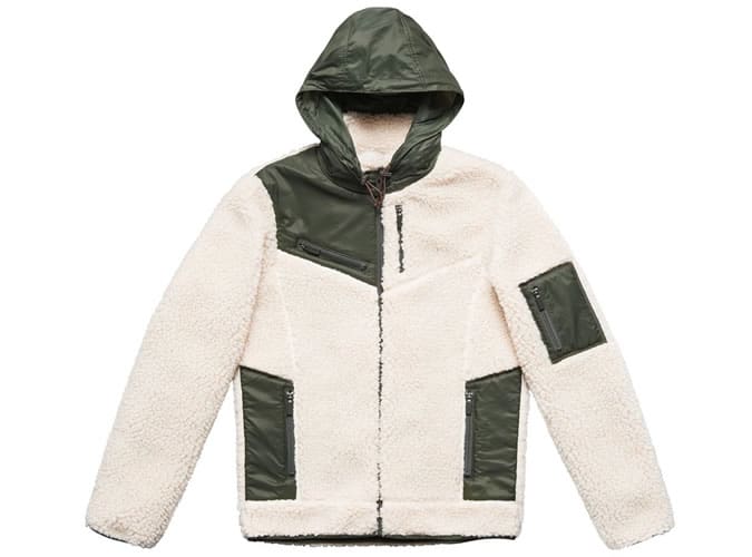 Erdem x H&M Fleece