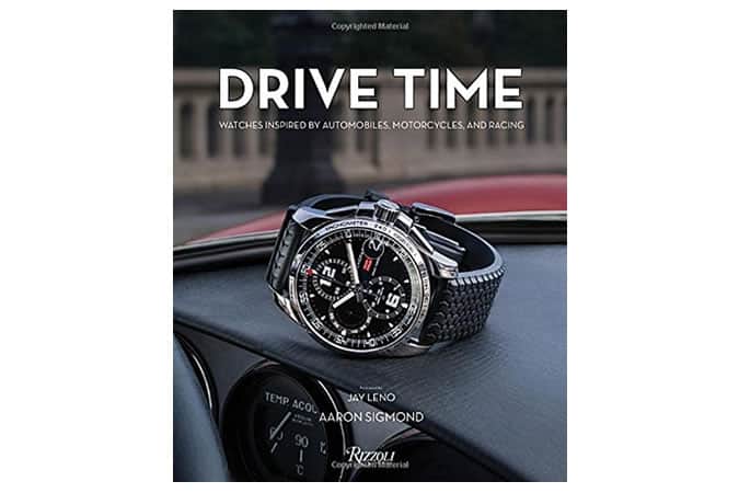 Drive Time: Watches Inspired by Automobiles, Motorcycles And Racing