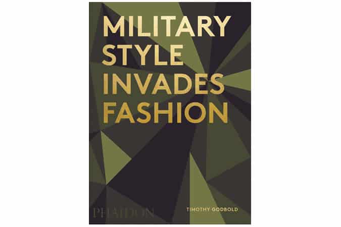 Military Style Invades Fashion Book
