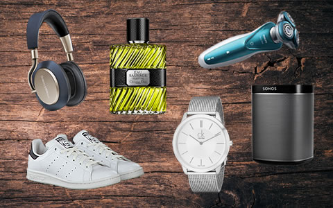 The Best Christmas Gifts For Men 2017