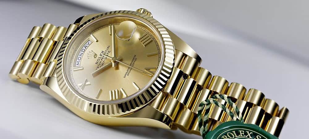 5 rules when wearing gold watch that all men must follow-sonthuy.vn