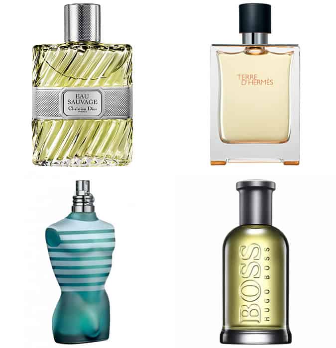 the best fragrances for men in their 30s