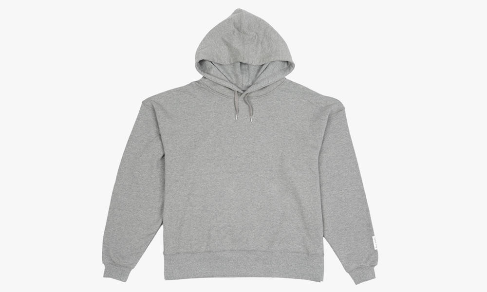 Les Girls Les Boys hooded sweatshirt - mini logo