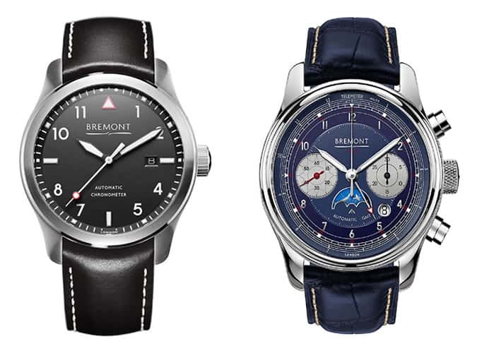 the best Bremont watches for men