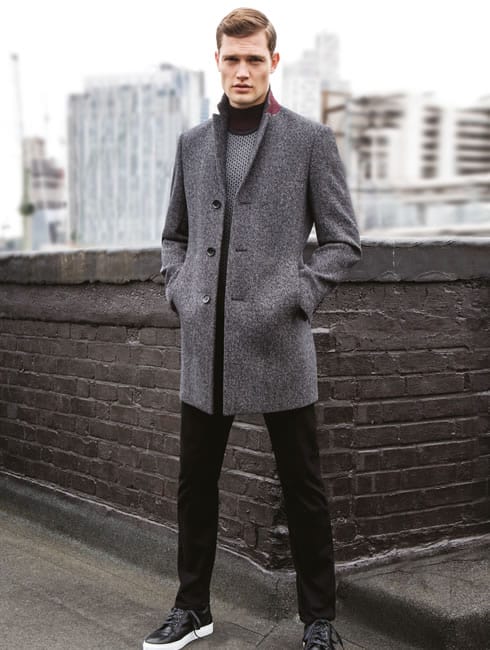 Remus Uomo AW17 Lookbook