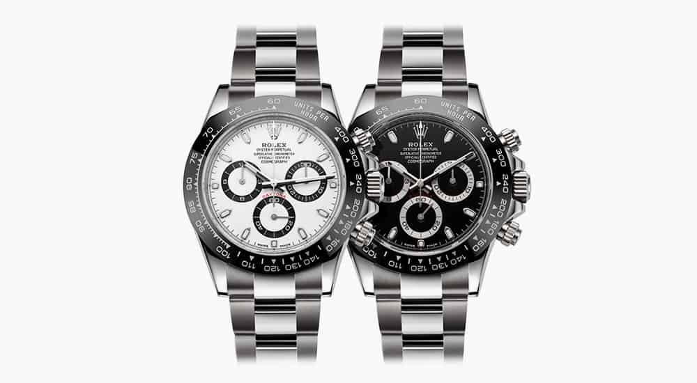 Rolex Cosmograph Daytona Watch - Ref 116500LN