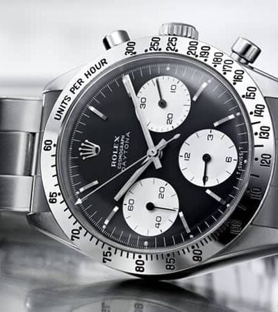 The Ultimate Guide To The Rolex Daytona