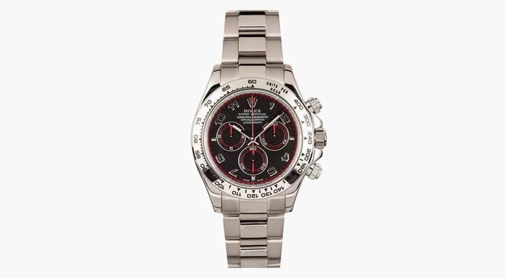 Rolex Cosmograph Daytona Watch - Ref 116509