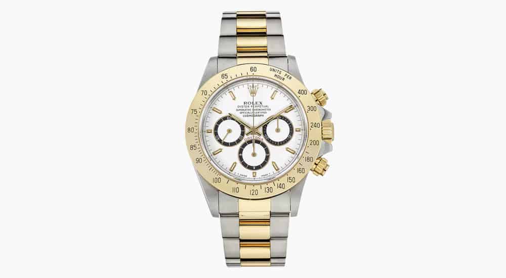 Rolex Cosmograph Daytona Watch - Ref 16523