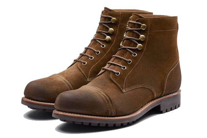Grenson best work boots for men