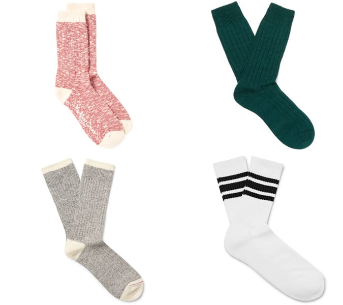 the best winter socks for men