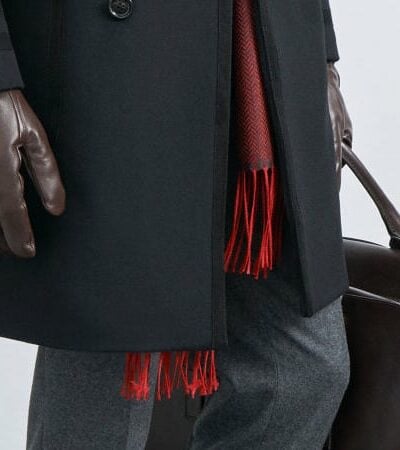 The 8 Winter Accessories Every Stylish Man Should Own