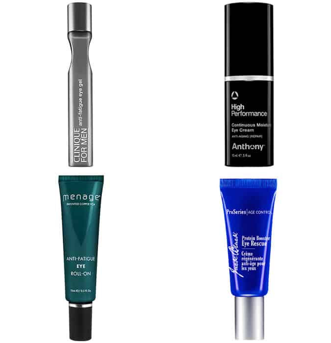 the best grooming products to hide a hangover