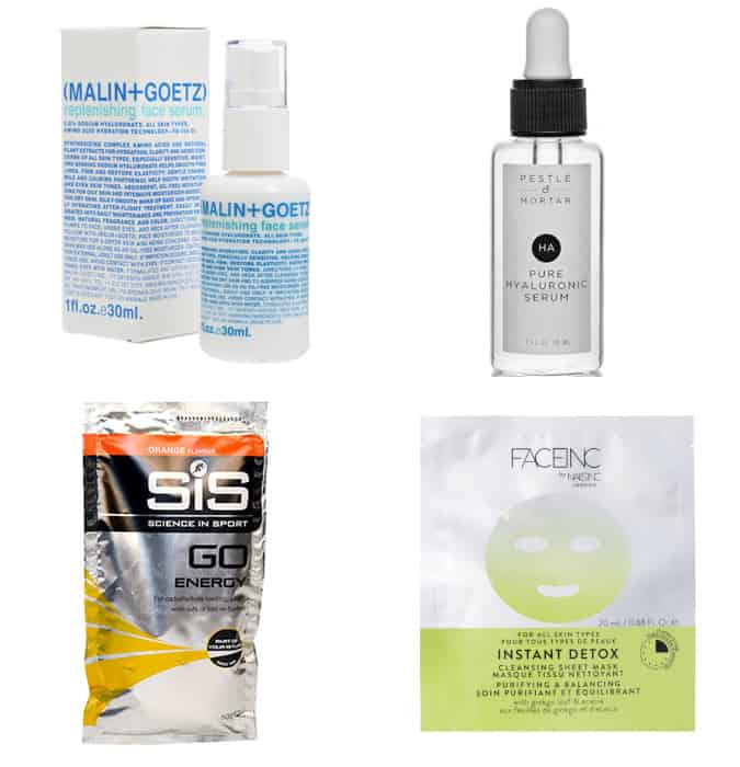 the best hydrating products to use with a hangover