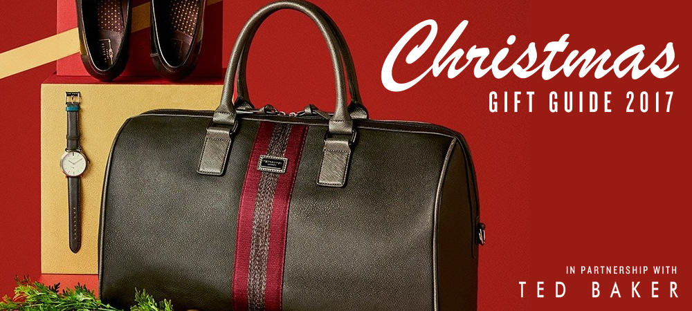 FashionBeans Christmas Gift Guide