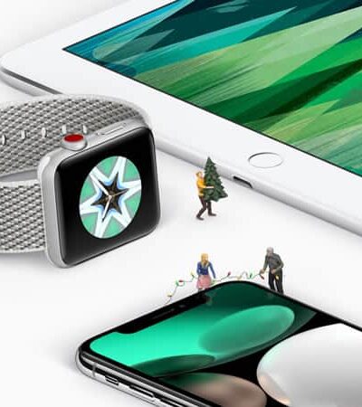 The Top 10 Gadgets On The Apple Store 2017