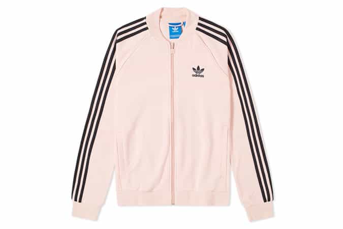 Adidas Superstar Track Top
