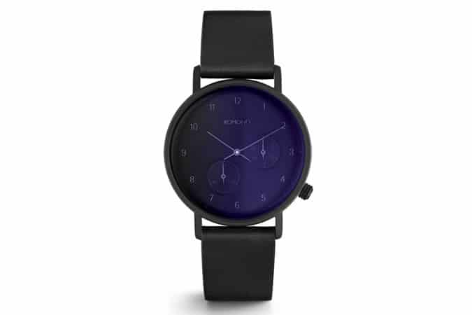 Knomo The Walther Midnight Watch