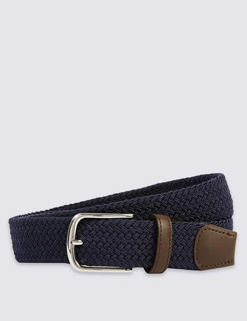 Stretch Web Belt