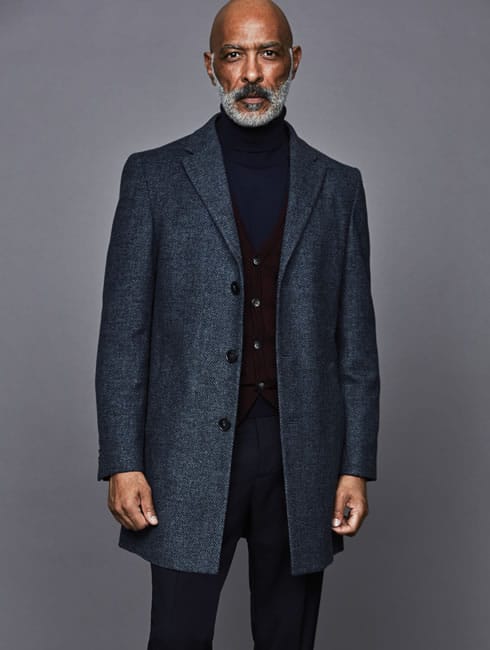 Marks and Spencer Party Season Outfit - Casual Christmas Drinks