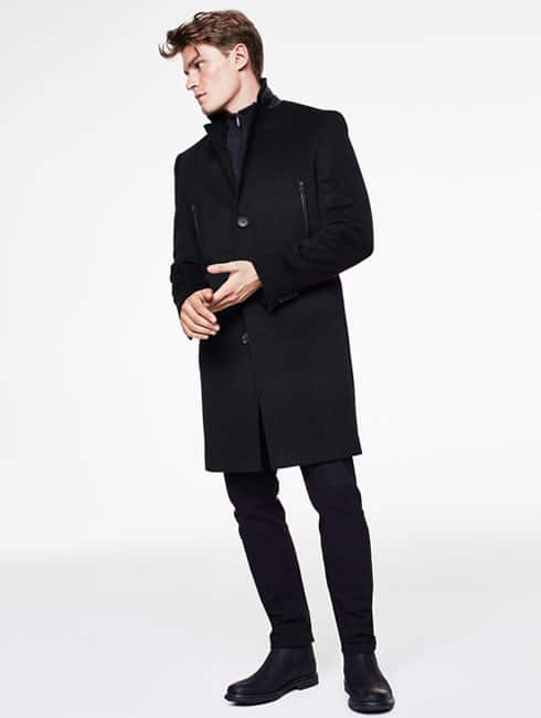 Marks and Spencer Party Season Outfit - Casual Christmas Drinks
