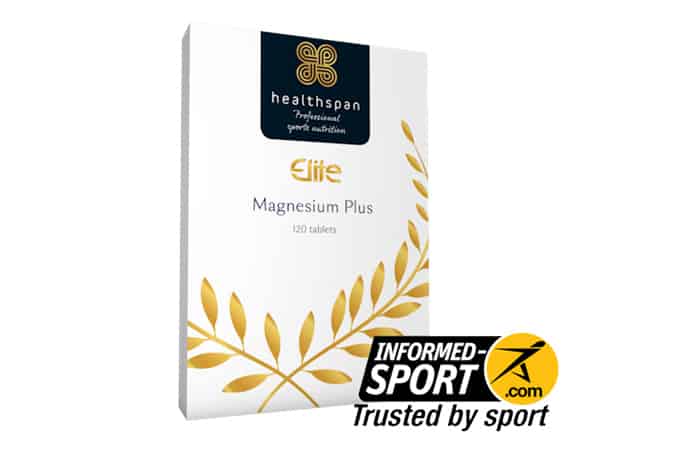Healthspan Elite Magnesium Plus