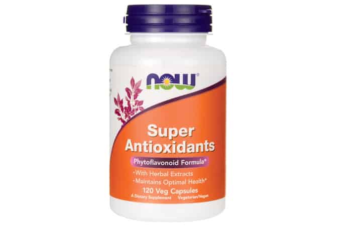 NOW Foods Super Antioxidants
