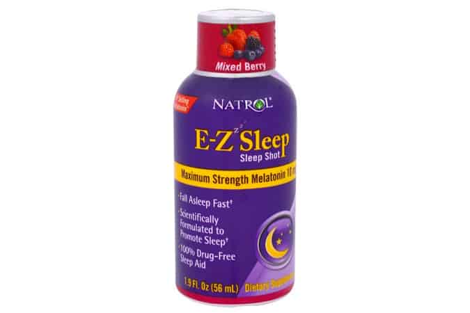 Natrol E-Z Sleep