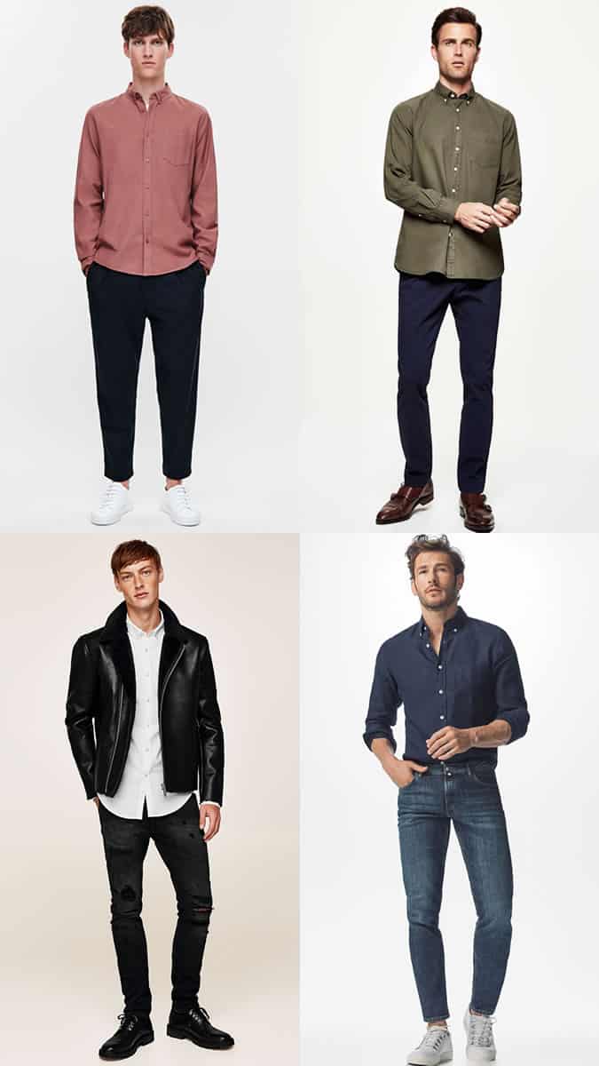 Why The Coolest Menswear Pieces Always Come From Sport | FashionBeans