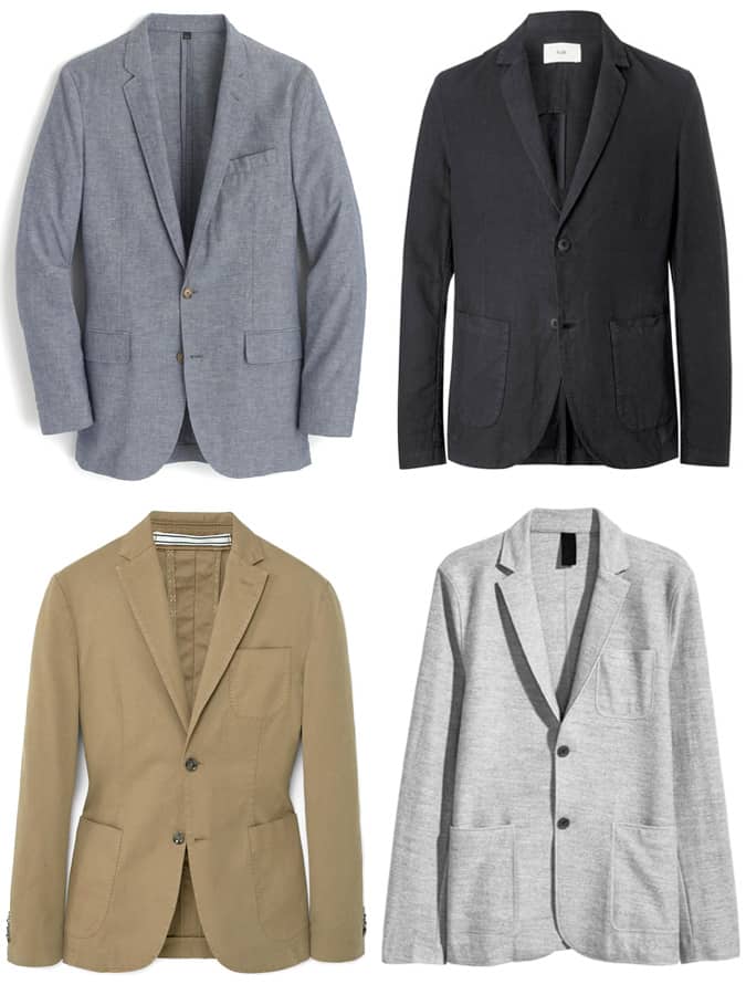 the best sports jackets for men