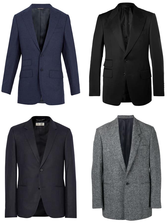 the best suits for men over £1000