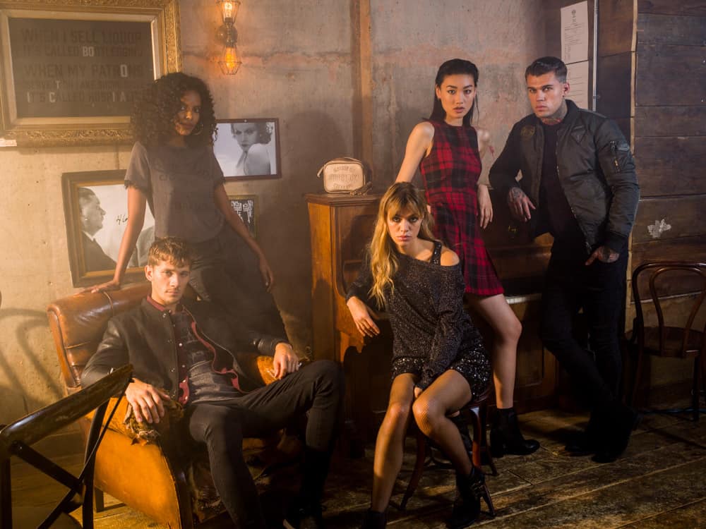 Superdry Party Season Clothing
