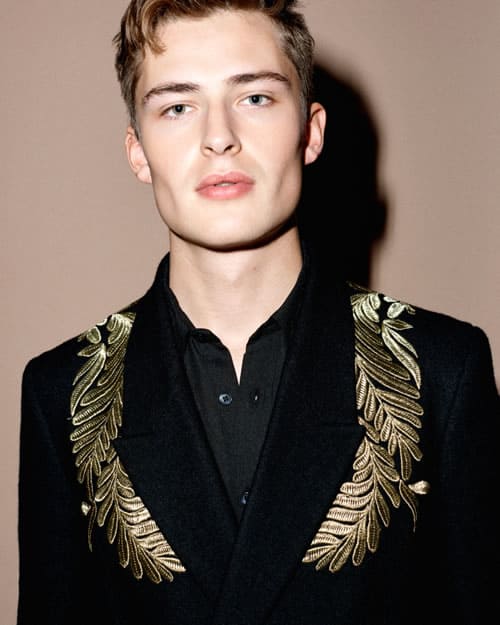 Topman Party Season Campaign