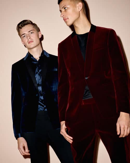 Topman Party Season Campaign