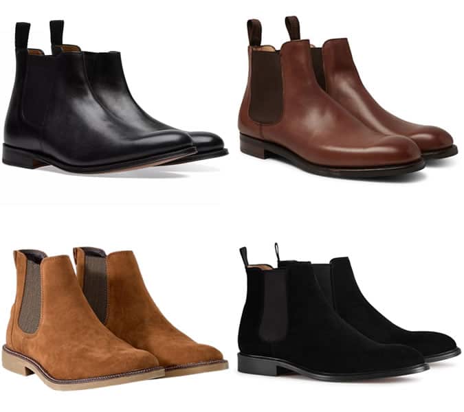 The Best Chelsea Boots For Men