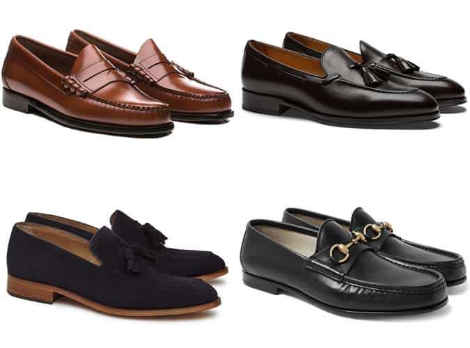 The Best Loafers For Men