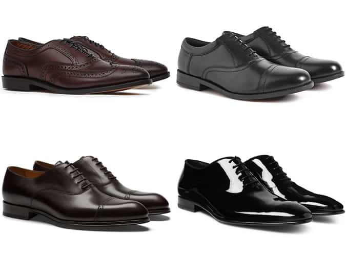 The Best Oxford Shoes For Men