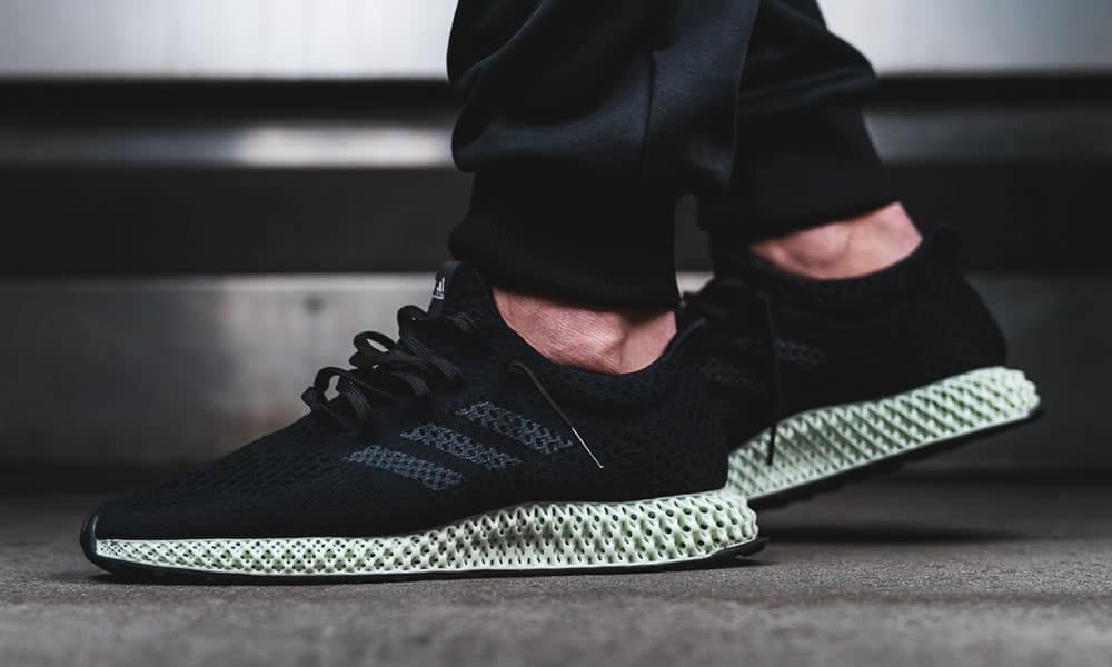 Adidas Futurecraft 4D Trainers