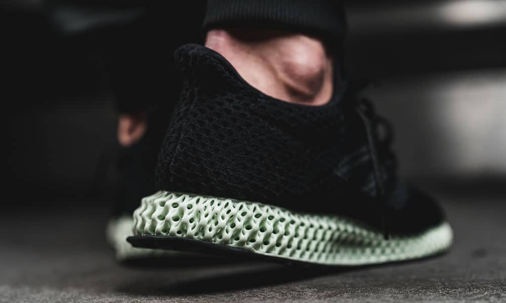 Adidas Futurecraft 4D Trainers