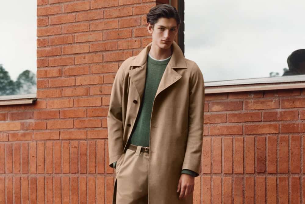Arket Menswear