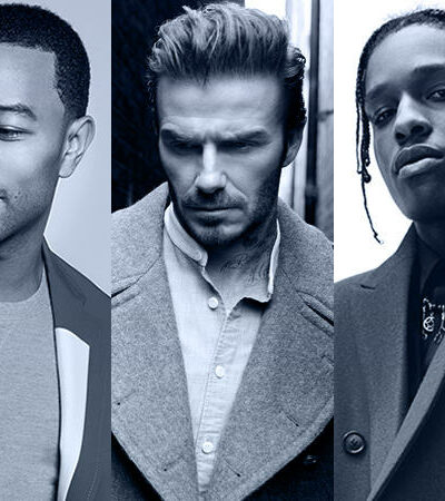 The Best-Dressed Men Of The Year 2017