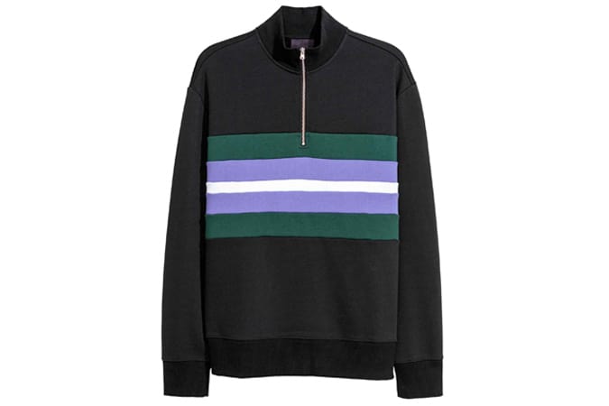 H&M Zip Top