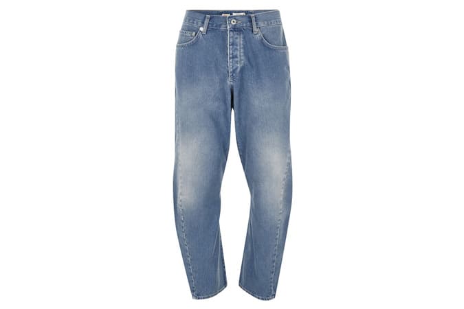 Topman Twisted Jeans
