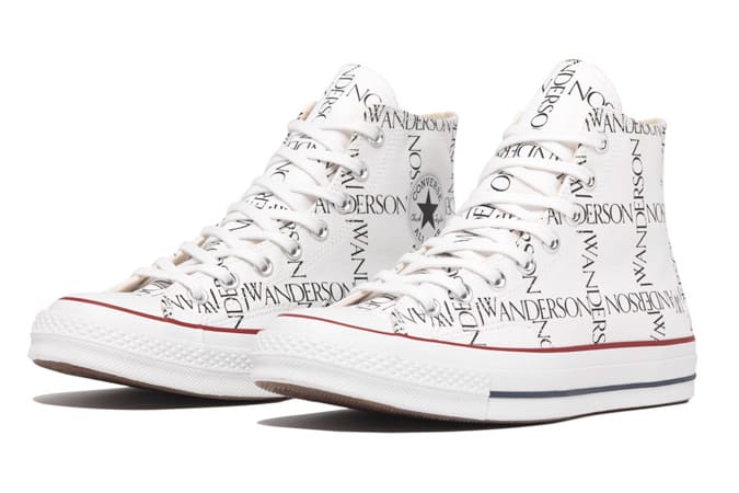 JW Anderson x Converse High-Tops
