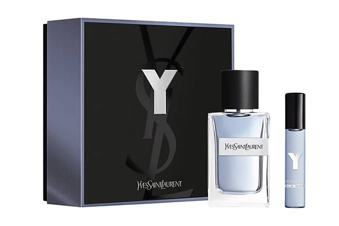 Yves Saint Laurent Y For Men Gift Set
