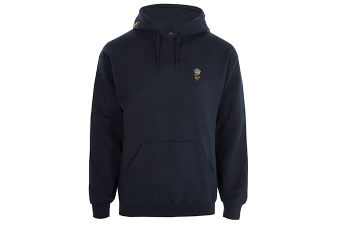 River Island Embroidered Hoodie