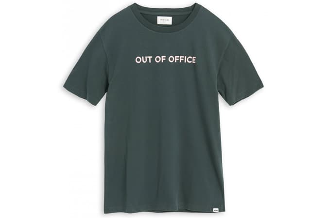 Wood Wood Out Of Office T-Shirt