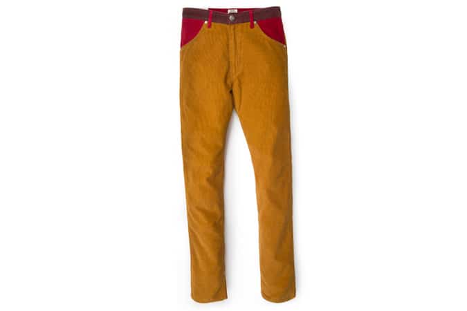 Wrangler x Peter Max Retro Straight Jeans